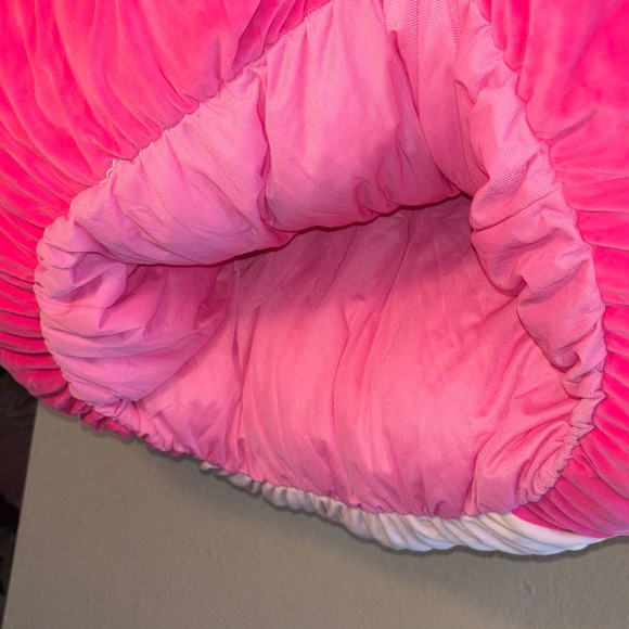 EUC SQUISHMALLOWS pink, plush  Gwendolyn the Neon Strawberry Bat - Picture 9 of 11